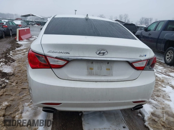 2011 Hyundai Sonata Limited with VIN 5NPEC4AB8BH205740, listed as a IAAI auction lot 41565687 with 195,641 mi miles and . Bid and sale history available at DreamBid. Image 16.