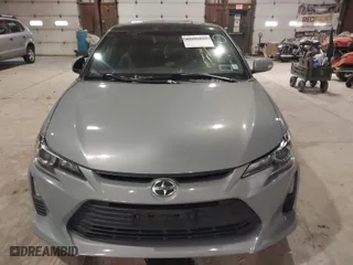 2014 Scion tC with VIN JTKJF5C72E3069294, listed as a IAAI auction lot 41291027 with 171,468 mi miles. Bid and sale history available at carsss.com. Image 12.