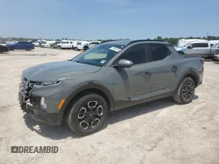 2022 Hyundai Santa Cruz SEL z VIN 5NTJC4AEXNH000211, wystawiony jako Copart lot #57093775 z przebiegiem 60 324 mil mil oraz Szkoda całkowita • Salvage title. Historia ofert i sprzedaży dostępna na DreamBid. Obrazek 1.