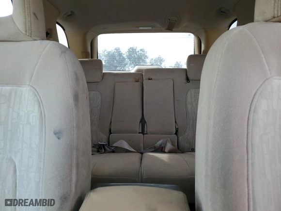 2003 Buick Rendezvous CX with VIN 3G5DA03EX3S566063, listed as a Copart auction lot 47593265 with NaN miles and Salvage Title. Bid and sale history available at carsss.com. Image 10.