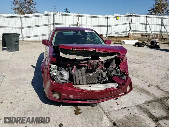 2005 Cadillac CTS with VIN 1G6DP567450133207, listed as a Copart auction lot 74300184 with 0 mi miles and Salvage Title. Bid and sale history available at carsss.com. Image 10.