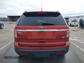 2014 Ford Explorer XLT with VIN 1FM5K8D83EGA68639, listed as a IAAI auction lot 41768529 with 176,579 mi miles and . Bid and sale history available at carsss.com. Image 17.