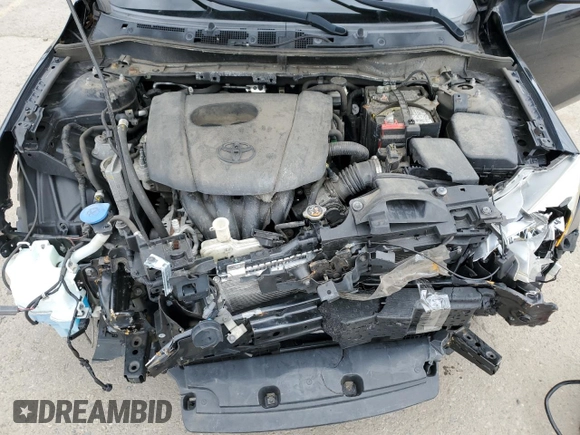 2016 Scion iA with VIN 3MYDLBZV9GY140682, listed as a Copart auction lot 53558225 with Not Provided miles and Salvage Title. Bid and sale history available at carsss.com. Image 12.