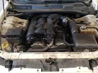 2007 Chrysler 300 Touring with VIN 2C3LK53GX7H893379, listed as a Copart auction lot 49874185 with 136,607 mi miles and Salvage Title. Bid and sale history available at carsss.com. Image 11.