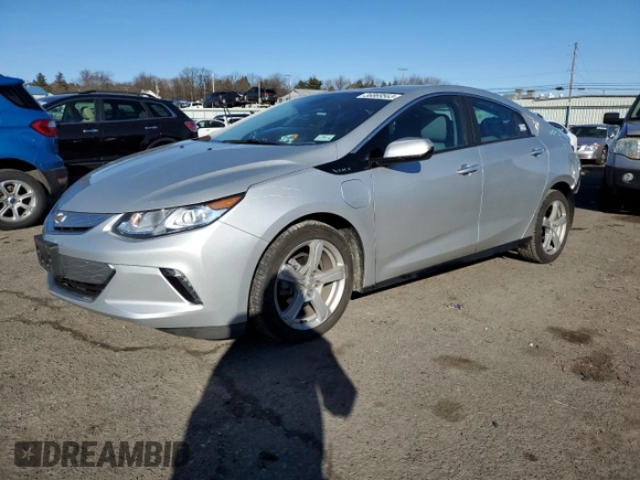 2016 Chevrolet Volt LT with VIN 1G1RC6S52GU118640, listed as a Copart auction lot 36869563 with 71,838 mi miles. Bid and sale history available at carsss.com. Image 1.