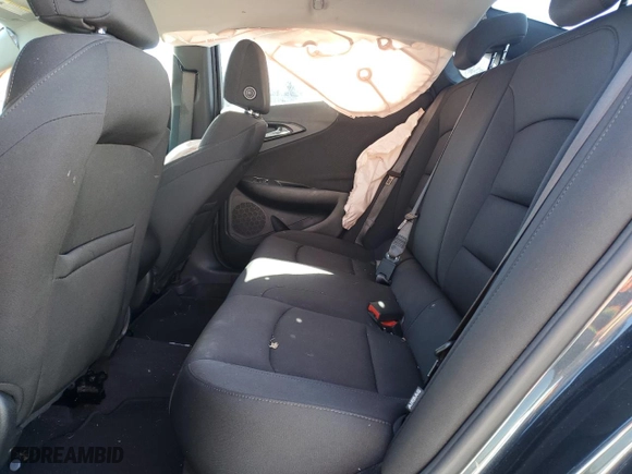 2020 Chevrolet Malibu RS with VIN 1G1ZG5ST3LF155823, listed as a Copart auction lot 45795015 with 120,322 mi miles and Salvage Title. Bid and sale history available at carsss.com. Image 10.