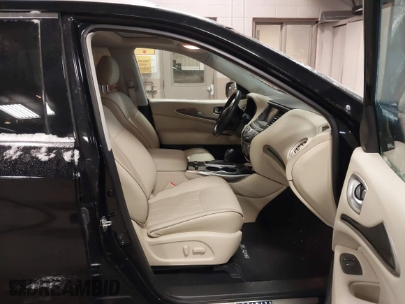 2019 Infiniti QX60 Pure с VIN 5N1DL0MM9KC520393, выставлен на аукционе IAAI как лот 41542728 с пробегом 85 047 миль миль и . История ставок и продаж доступна на DreamBid. Изображение 5.