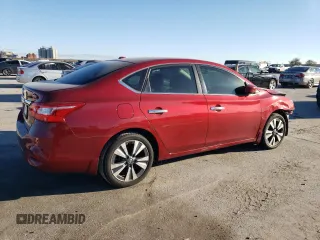 2019 Nissan Sentra S with VIN 3N1AB7AP5KY360122, listed as a Copart auction lot 47047585 with 80,859 mi miles and Salvage Title. Bid and sale history available at carsss.com. Image 3.