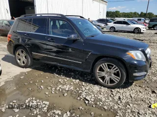 2015 Mercedes-Benz GLK 350 with VIN WDCGG8JB4FG410576, listed as a Copart auction lot 70477134 with 85,912 mi miles and Salvage Title. Bid and sale history available at DreamBid. Image 4.