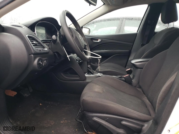 2015 Dodge Dart SE with VIN 1C3CDFAA7FD174066, listed as a Copart auction lot 46294665 with 86,547 mi miles and Salvage Title. Bid and sale history available at carsss.com. Image 7.