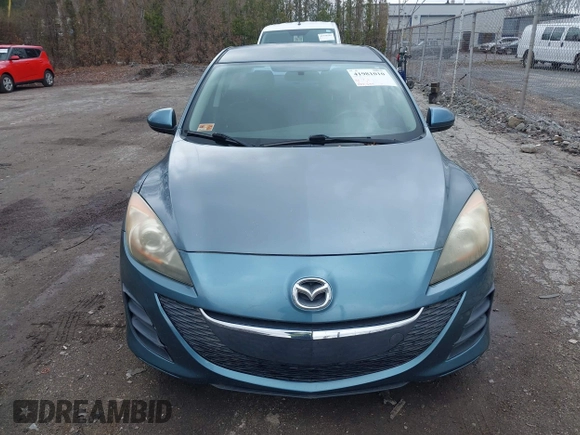 2010 Mazda 3 i SV with VIN JM1BL1SF8A1197714, listed as a IAAI auction lot 41981010 with 127,234 mi miles and . Bid and sale history available at DreamBid. Image 6.