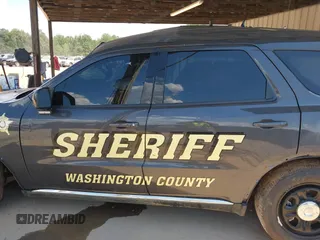 2023 Dodge Durango Pursuit with VIN 1C4SDJFT1PC692461, listed as a IAAI auction lot 40149769 with 4,751 mi miles and . Bid and sale history available at DreamBid. Image 13.