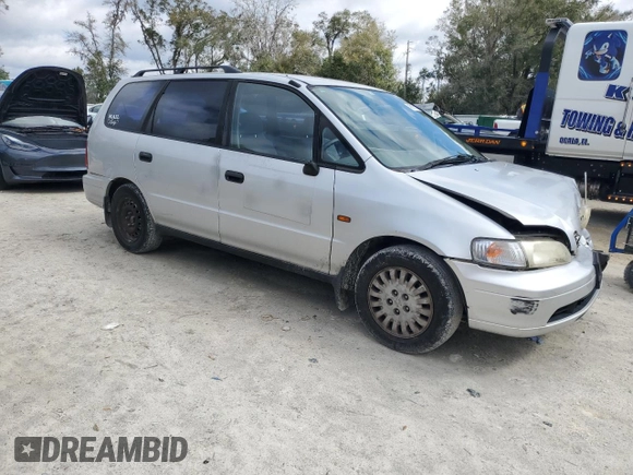 1996 Honda Odyssey z VIN RA11118375, wystawiony jako Copart lot #46170125 z przebiegiem 185 034 mil mil oraz Nie do naprawy • Non repairable. Historia ofert i sprzedaży dostępna na DreamBid. Obrazek 4.
