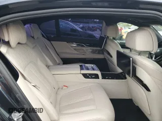 2018 BMW 7 Series ALPINA B7 xDrive with VIN WBA7F2C56JG424773, listed as a Copart auction lot 48840543 with 21,779 mi miles. Bid and sale history available at carsss.com. Image 10.