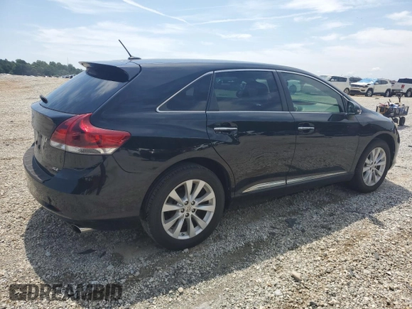 2013 Toyota Venza LE with VIN 4T3ZA3BB8DU068603, listed as a Copart auction lot 59700925 with 222,770 mi miles and Salvage title. Bid and sale history available at DreamBid. Image 3.