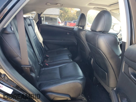 2013 Lexus RX 450h with VIN JTJZB1BAXD2412320, listed as a Copart auction lot 77810924 with 140,723 mi miles and Salvage title. Bid and sale history available at DreamBid. Image 11.
