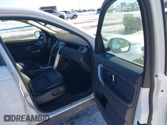 2019 Land Rover Discovery Sport SE with VIN SALCP2FX1KH785036, listed as a IAAI auction lot 41383271 with 97,418 mi miles and . Bid and sale history available at DreamBid. Image 5.