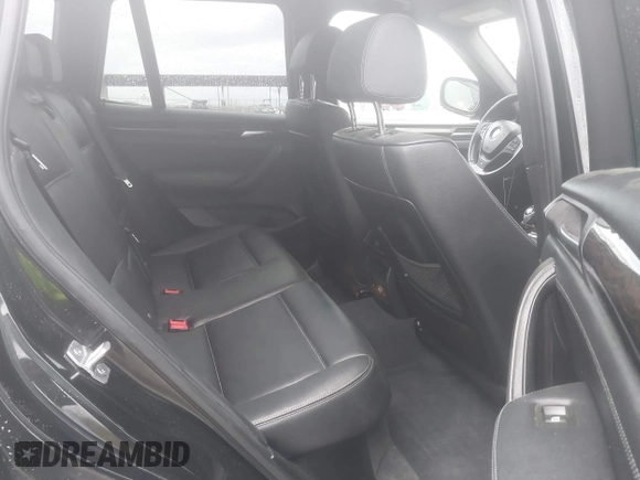 2014 BMW X3 xDrive35i with VIN 5UXWX7C50E0E81219, listed as a IAAI auction lot 41820804 with 170,852 mi miles and . Bid and sale history available at DreamBid. Image 8.