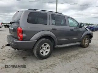 2004 Dodge Durango Limited z VIN 1D4HD58N54F217005, wystawiony jako Copart lot #56061125 z przebiegiem 185 114 mil mil oraz Szkoda całkowita • Salvage title. Historia ofert i sprzedaży dostępna na DreamBid. Obrazek 3.