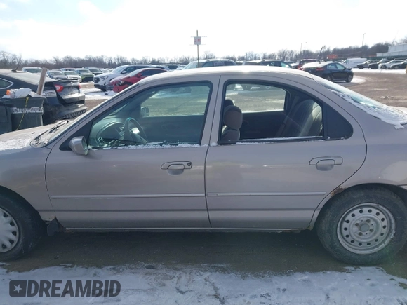 1996 Ford Contour LX with VIN 1FALP6530TK105053, listed as a IAAI auction lot 41287231 with 115,177 mi miles and . Bid and sale history available at DreamBid. Image 14.