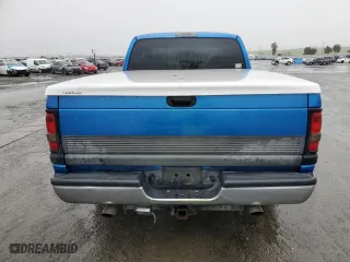 1998 Dodge Ram 1500 with VIN 1B7HC13Y6WJ211837, listed as a Copart auction lot 47875555 with 226,456 mi miles and Clean Title. Bid and sale history available at carsss.com. Image 6.