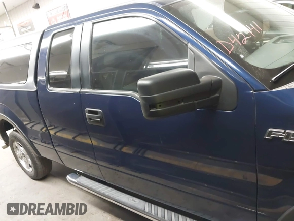 2011 Ford F-150 XL with VIN 1FTFX1CF0BFD42141, listed as a IAAI auction lot 41612837 with 195,235 mi miles. Bid and sale history available at carsss.com. Image 13.