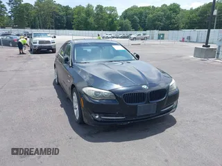 2011 BMW 5 Series 550i with VIN WBAFR9C59BC599491, listed as a IAAI auction lot 42720176 with 121,016 mi miles and . Bid and sale history available at DreamBid. Image 1.