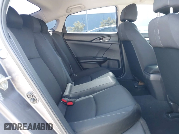 2016 Honda Civic Sedan LX with VIN 19XFC2F53GE213624, listed as a IAAI auction lot 41993834 with 112,052 mi miles. Bid and sale history available at carsss.com. Image 8.