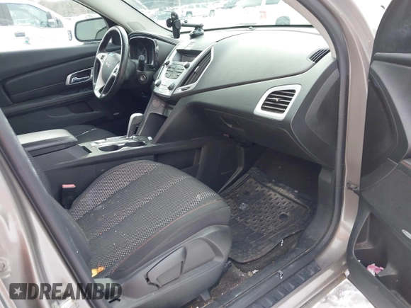 2011 GMC Terrain SLE-2 with VIN 2CTALSEC1B6475696, listed as a IAAI auction lot 41326742 with 115,944 mi miles. Bid and sale history available at carsss.com. Image 5.