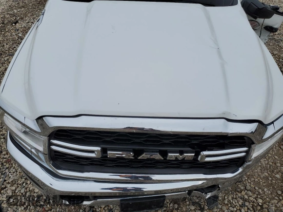 2023 Ram 2500 Tradesman with VIN 3C6UR5HJ9PG517408, listed as a Copart auction lot 79932864 with 24,557 mi miles and Salvage Title. Bid and sale history available at carsss.com. Image 12.