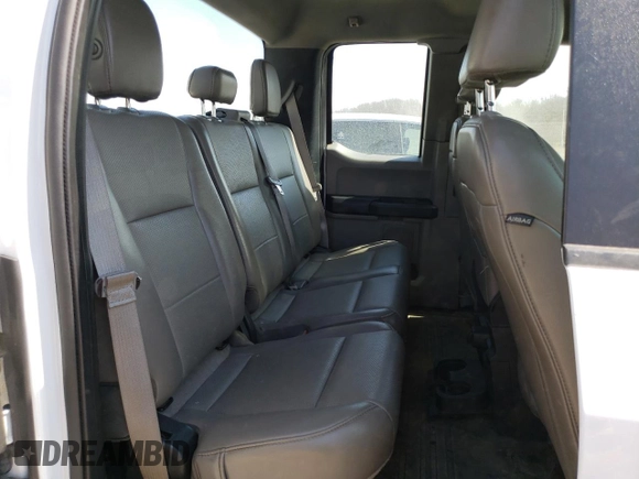 2019 Ford F-150 XL z VIN 1FTEX1CB5KKE89247, wystawiony jako Copart lot #48970685 z przebiegiem 194 936 mil mil oraz Szkoda całkowita • Salvage title. Historia ofert i sprzedaży dostępna na DreamBid. Obrazek 11.