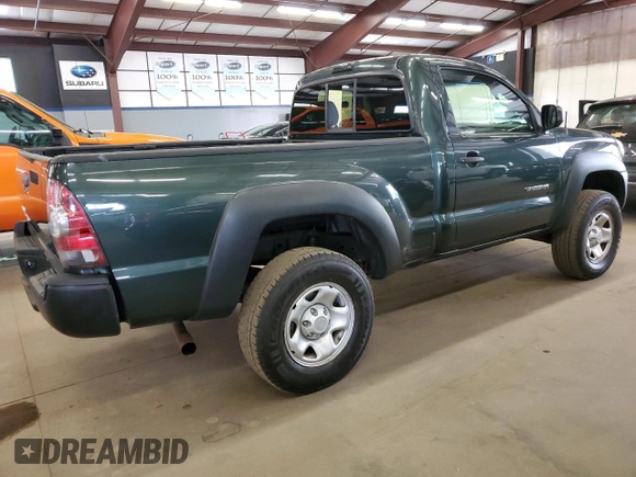 2010 Toyota Tacoma z VIN 5TEPX4ENXAZ672722, wystawiony jako Copart lot #58229425 z przebiegiem 132 308 mil mil oraz Czysty tytuł • Clean title. Historia ofert i sprzedaży dostępna na DreamBid. Obrazek 3.