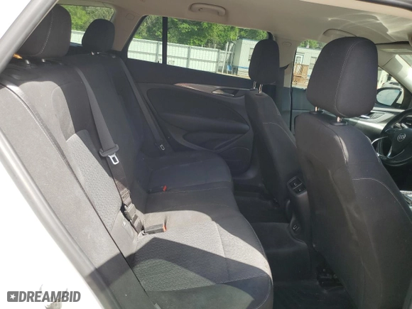 2018 Buick Regal TourX Preferred with VIN W04GU8SX4J1143440, listed as a Copart auction lot 51208815 with 79,696 mi miles and Salvage Title. Bid and sale history available at carsss.com. Image 11.