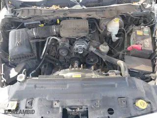 2009 Dodge Ram 1500 ST with VIN 1D3HB16K29J501742, listed as a IAAI auction lot 41523602 with 107,191 mi miles. Bid and sale history available at carsss.com. Image 10.