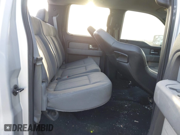 2013 Ford F-150 XL z VIN 1FTFW1ET4DKF05583, wystawiony jako IAAI lot #41864594 z przebiegiem 244 402 mil mil oraz . Historia ofert i sprzedaży dostępna na DreamBid. Obrazek 8.