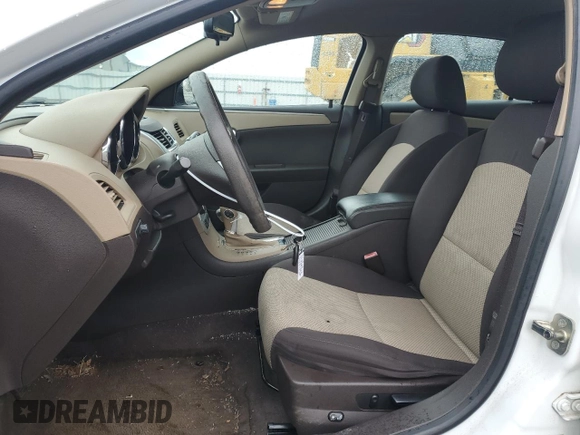 2012 Chevrolet Malibu 1LS with VIN 1G1ZB5E00CF285364, listed as a Copart auction lot 50744845 with 209,838 mi miles and Salvage Title. Bid and sale history available at DreamBid. Image 7.