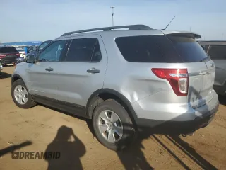 2013 Ford Explorer с VIN 1FM5K8B82DGC58983, выставлен на аукционе Copart как лот 54412955 с пробегом 214 378 миль миль и На запчасти • Non repairable. История ставок и продаж доступна на DreamBid. Изображение 2.