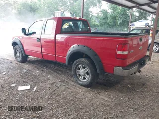 2006 Ford F-150 STX с VIN 1FTRX14W36FA53269, выставлен на аукционе IAAI как лот 42770028 с пробегом 233 959 миль миль и . История ставок и продаж доступна на DreamBid. Изображение 3.