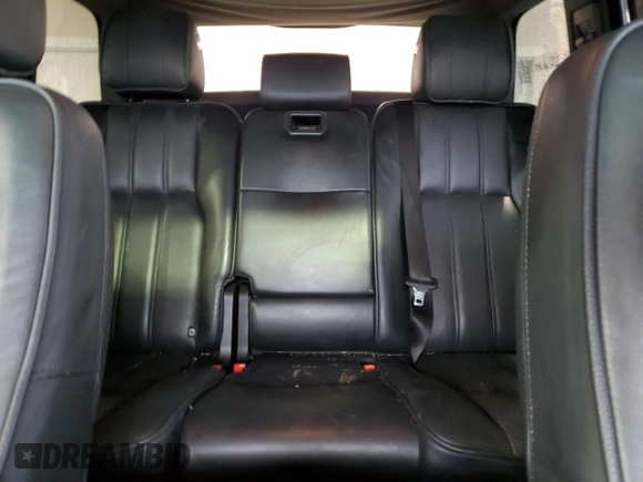 2011 Land Rover Range Rover HSE Lux z VIN SALMF1D44BA336548, wystawiony jako Copart lot #44225145 z przebiegiem 175 804 mil mil oraz Szkoda całkowita • Salvage title. Historia ofert i sprzedaży dostępna na DreamBid. Obrazek 10.