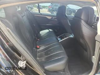 2020 BMW 8 Series 840i with VIN WBAGV2C02LCE04556, listed as a Copart auction lot 61073745 with 60,651 mi miles and Salvage title. Bid and sale history available at DreamBid. Image 10.