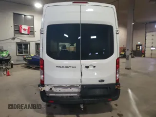 2017 Ford Transit z VIN 1FTYR2XM5HKA78805, wystawiony jako Copart lot #80087434 z przebiegiem 373 444 mil mil oraz Szkoda całkowita • Salvage title. Historia ofert i sprzedaży dostępna na DreamBid. Obrazek 6.