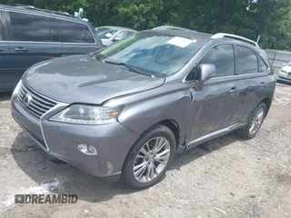2013 Lexus RX 350 with VIN 2T2ZK1BA8DC094858, listed as a IAAI auction lot 42577347 with 148,344 mi miles and . Bid and sale history available at DreamBid. Image 2.
