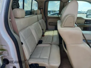 2004 Ford F-150 XLT with VIN 1FTPX14504NB10707, listed as a Copart auction lot 59894995 with 244,545 mi miles and Salvage title. Bid and sale history available at DreamBid. Image 10.