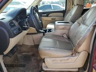 2007 Chevrolet Avalanche LT w/3LT with VIN 3GNEC12007G170145, listed as a Copart auction lot 73833004 with 195,635 mi miles and Non Repairable. Bid and sale history available at carsss.com. Image 7.