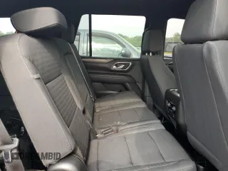 2023 Chevrolet Tahoe Commercial with VIN 1GNSKLED5PR319486, listed as a Copart auction lot 60391125 with 10,473 mi miles and Salvage title. Bid and sale history available at DreamBid. Image 11.