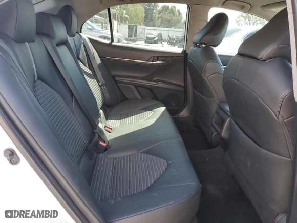 2019 Toyota Camry LE with VIN 4T1B11HK6KU837568, listed as a Copart auction lot 48730195 with 70,163 mi miles and Salvage Title. Bid and sale history available at carsss.com. Image 11.