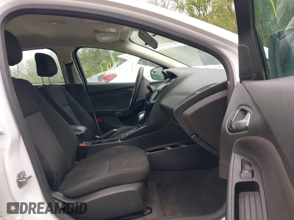 2018 Ford Focus SE with VIN 1FADP3F29JL223389, listed as a IAAI auction lot 42127707 with 87,145 mi miles and . Bid and sale history available at DreamBid. Image 5.