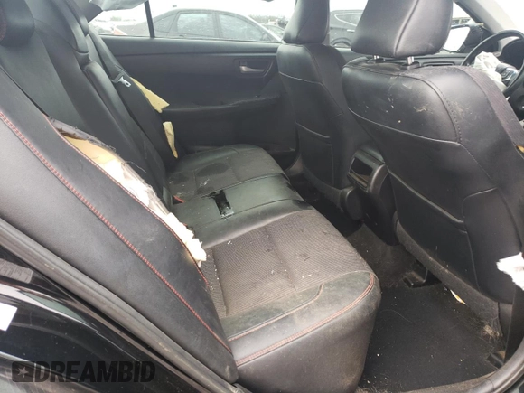 2016 Toyota Camry XLE with VIN 4T1BF1FK5GU131610, listed as a Copart auction lot 50232485 with 173,047 mi miles and Salvage Title. Bid and sale history available at carsss.com. Image 10.