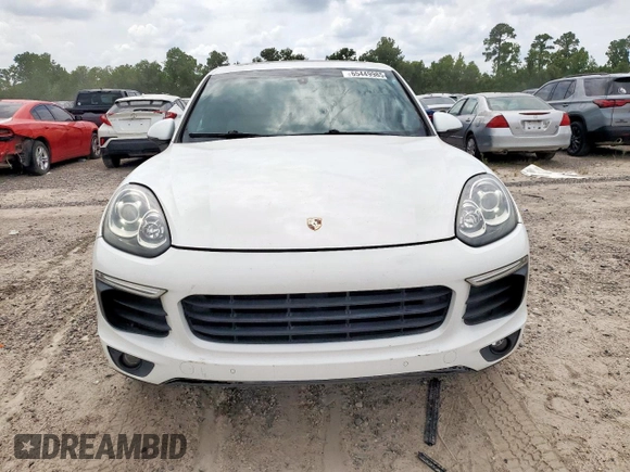 2016 Porsche Cayenne with VIN WP1AA2A28GLA08786, listed as a Copart auction lot 65449985 with 189,718 mi miles and Clean title. Bid and sale history available at DreamBid. Image 5.