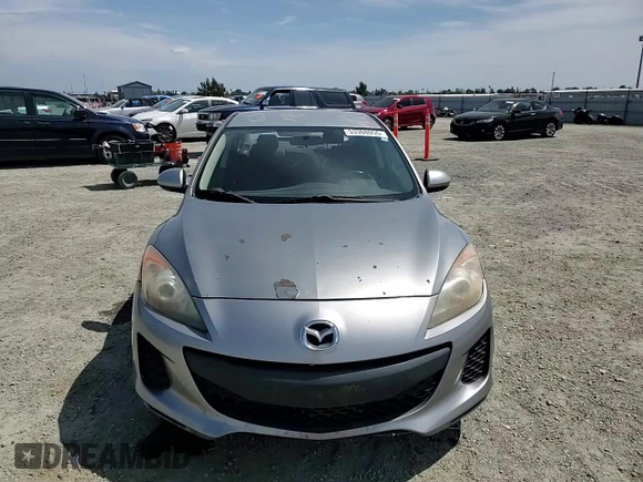 2012 Mazda 3 i Sport with VIN JM1BL1UF9C1504680, listed as a Copart auction lot 53308955 with 116,339 mi miles and Salvage Title. Bid and sale history available at DreamBid. Image 11.